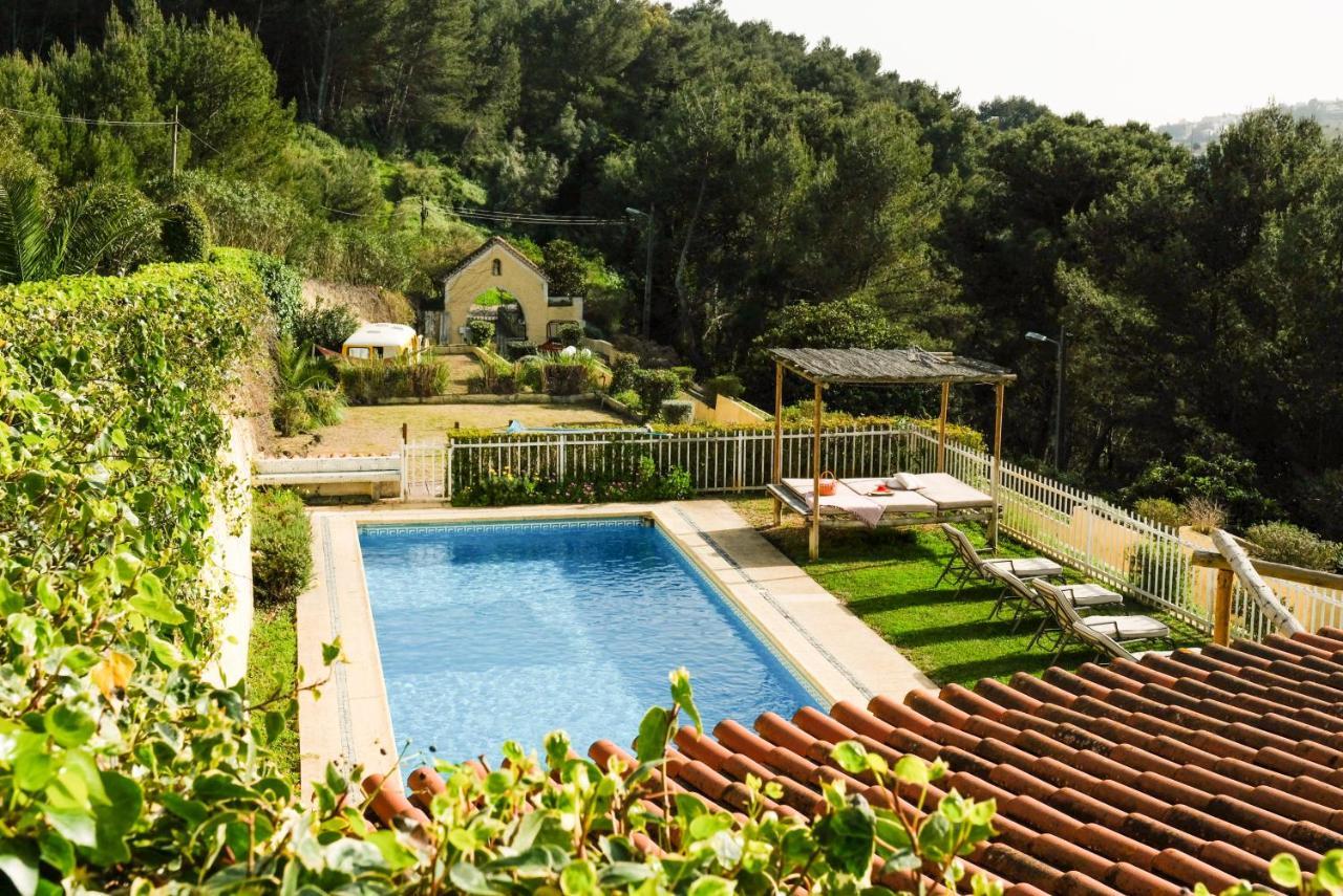 Lisbon Country Villa Oeiras Ngoại thất bức ảnh