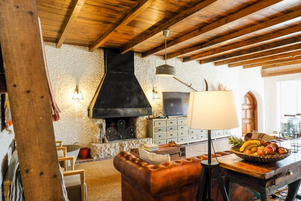 Lisbon Country Villa Oeiras Ngoại thất bức ảnh